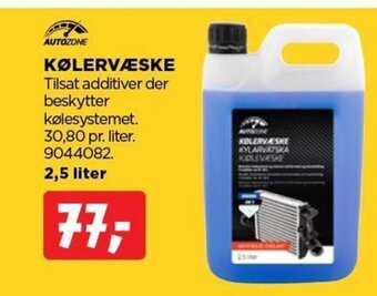 jem & fix KØLERVÆSKE tilbud