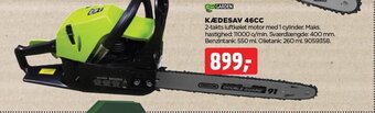 jem & fix KÆDESAV 46CC tilbud
