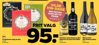 Netto Ukendt italiensk hvidvin tilbud