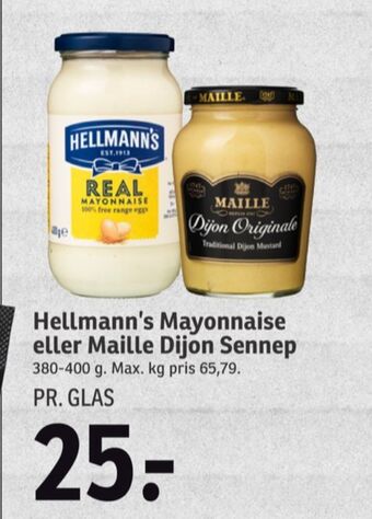 SPAR Maille sennep tilbud