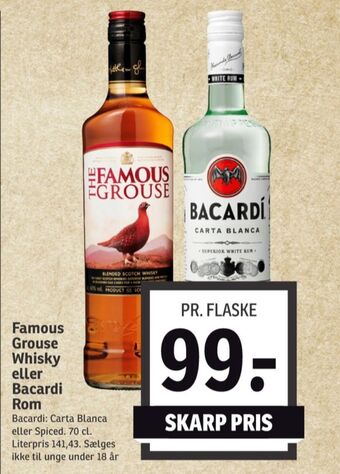 Spiced rom