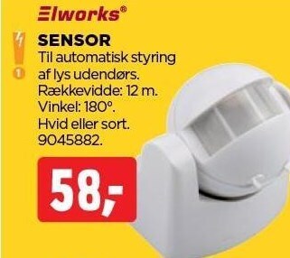 jem & fix Elworks sensor tilbud