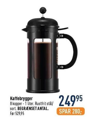 Kaffebrygger