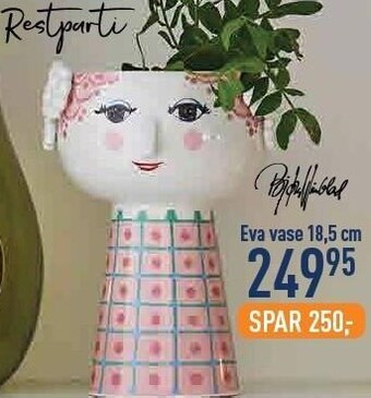 Imerco Eva vase tilbud
