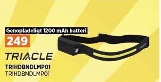 Power Triacle trihdbndlmp01 tilbud