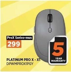 Power Platinum pro x - x1 tilbud
