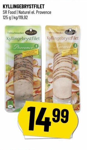 Løvbjerg KYLLINGEBRYSTFILET tilbud