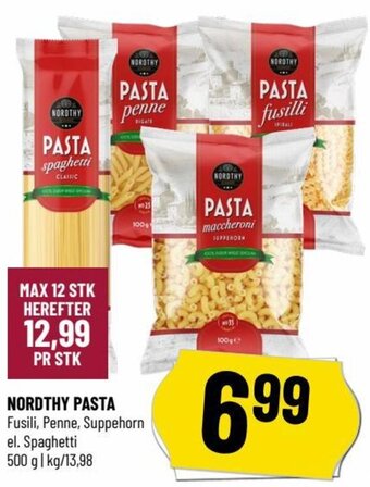 Løvbjerg NORDTHY PASTA tilbud