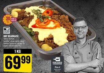 Løvbjerg BØF BEARNAISE tilbud