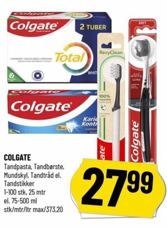Løvbjerg COLGATE tilbud