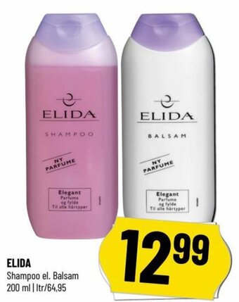 Løvbjerg ELIDA tilbud