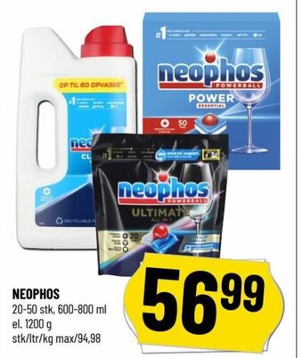 Løvbjerg NEOPHOS tilbud