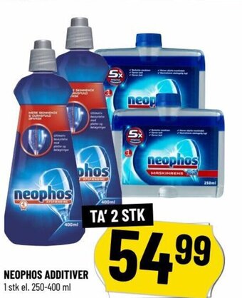 Løvbjerg NEOPHOS ADDITIVER tilbud