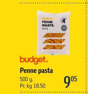 Føtex Penne pasta tilbud