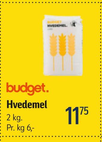 Føtex Hvedemel tilbud