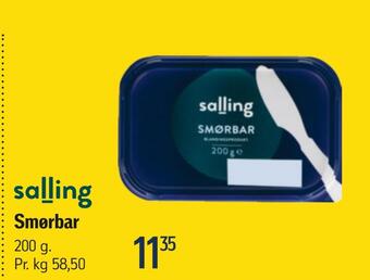 Føtex Smørbar tilbud