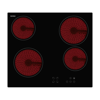 Power Senz seih1060c4n keramisk kogeplade tilbud