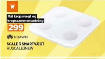 Power Huawei personvægt tilbud
