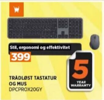 Dacota tastatur