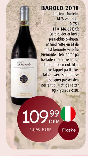 Barolo 2018