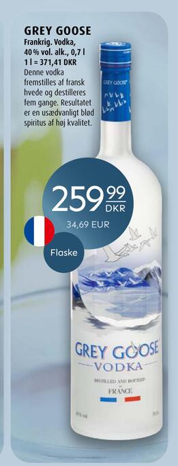 Grey goose