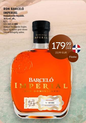 Ron barceló imperial