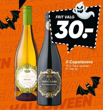 Bilka Ukendt italiensk rødvin tilbud