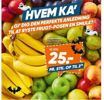 Bilka Ukendt æbler tilbud