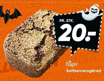 Bilka Ukendt bageren rugbrød tilbud