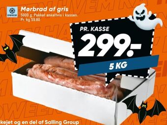 Bilka Ukendt grisemørbrad tilbud