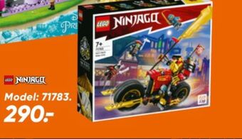 Bilka Lego byggeklodser tilbud