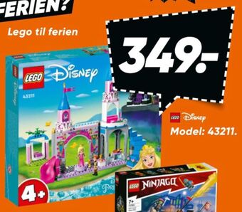 Lego byggeklodser