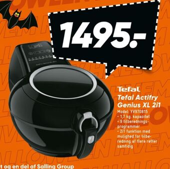 Tefal actifry