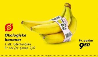 Bilka Ukendt bananer tilbud