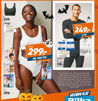 Bilka Sloggi bh tilbud