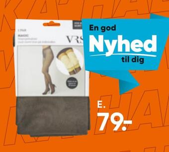 Bilka Strømpebukser. med lyst for. onesize tilbud