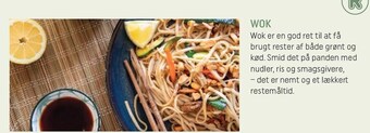 REMA 1000 Wok tilbud