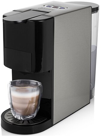 AV-Cables Princess 4i1 kapselmaskine - nespresso & dolce gusto kompatibel tilbud