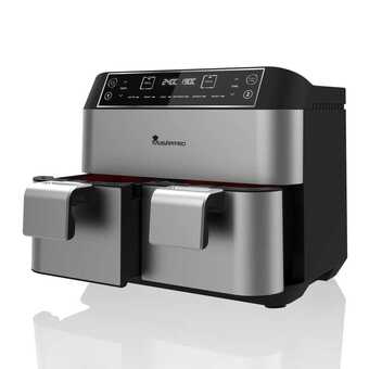 Bolig Center Airfryer masterpro powerduo mp 2400 w 10 l tilbud