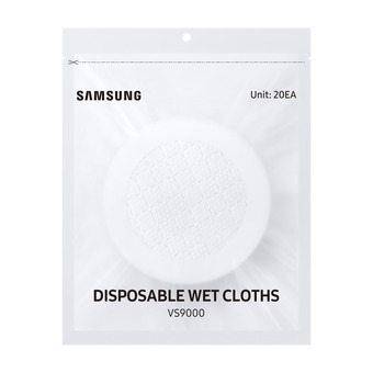 Punkt1 Samsung jet engangs moppeklude, 10 stk tilbud