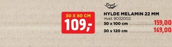 jem & fix Royal hylde tilbud