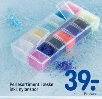 REMA 1000 Ukendt perler tilbud