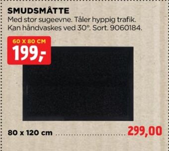 jem & fix Ukendt dørmåtte tilbud