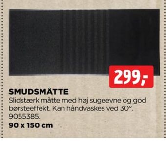 jem & fix Ukendt dørmåtte tilbud