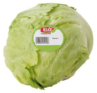 REMA 1000 Iceberg salat, 1 ct tilbud
