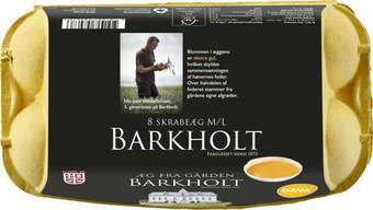 Barkholt, 8 ct
