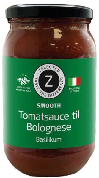 Z tomatsauce, 500 g
