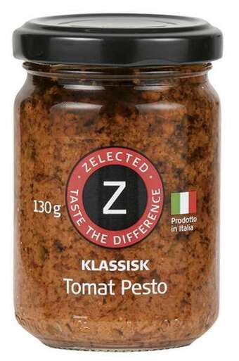 REMA 1000 Tomat pesto, 130 g tilbud