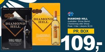 Let-Køb Ukendt australsk rødvin tilbud