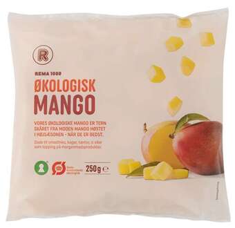 REMA 1000 Mango, 250 g tilbud